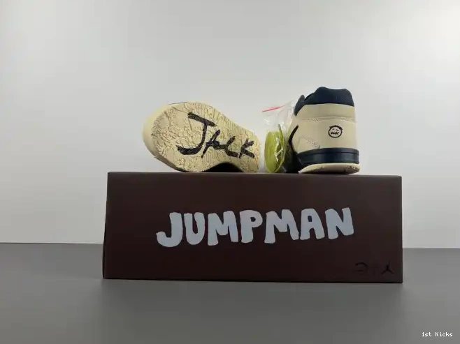 1st Kicks FZ8117-102 Jack Jordan Jumpman Travis TR Scott x 0515
